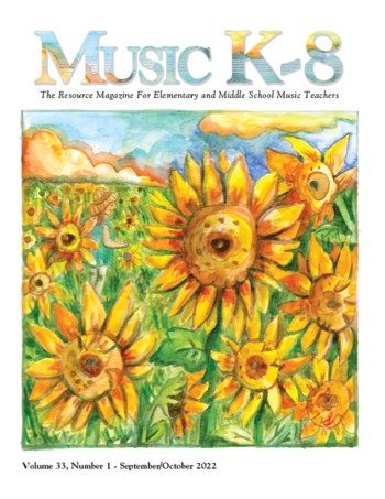 Music K-8 (w/Student Parts) Magazine Subscription